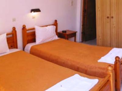 Esperida rooms&studios Amoopi Exterior foto