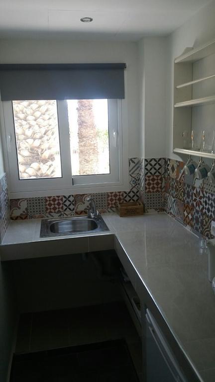 Esperida rooms&studios Amoopi Exterior foto