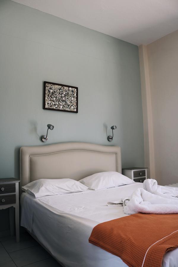 Esperida rooms&studios Amoopi Exterior foto